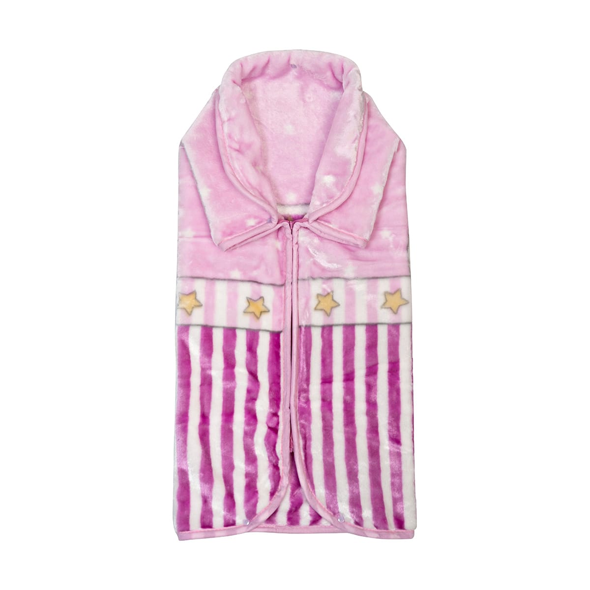 Κουβέρτα Βρεφική - Υπνόσακος Art 5253 80x90εκ Λιλά