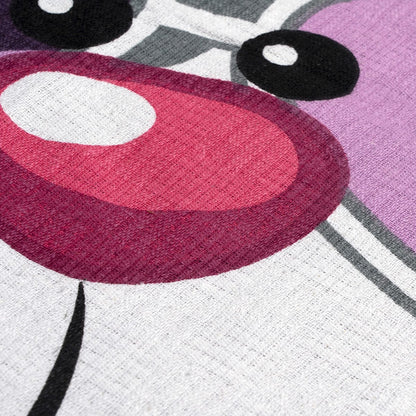 Πικέ Βρεφική Art 5261 95x145εκ Γαλάζιο