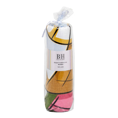 Πικέ Βρεφική Art 5264 95x145εκ Εμπριμέ