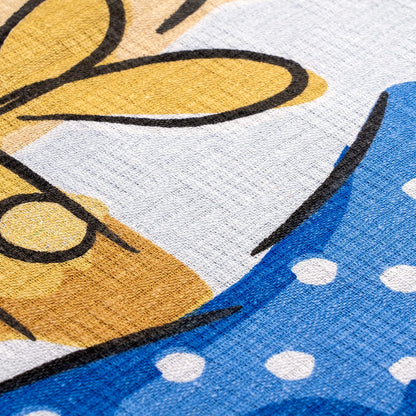 Πικέ Βρεφική Art 5264 95x145εκ Εμπριμέ