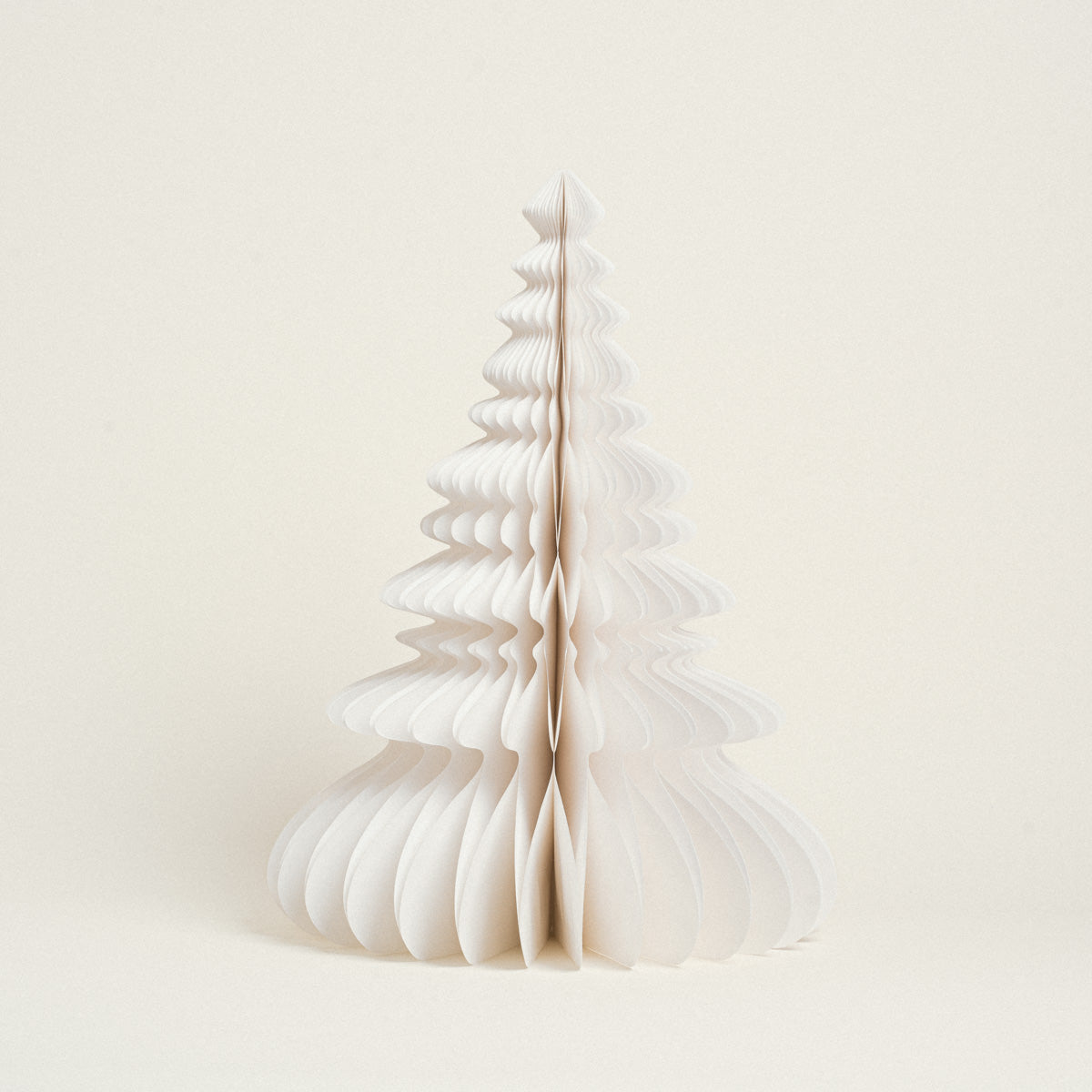 Χάρτινο Δέντρο Λευκό 60εκ