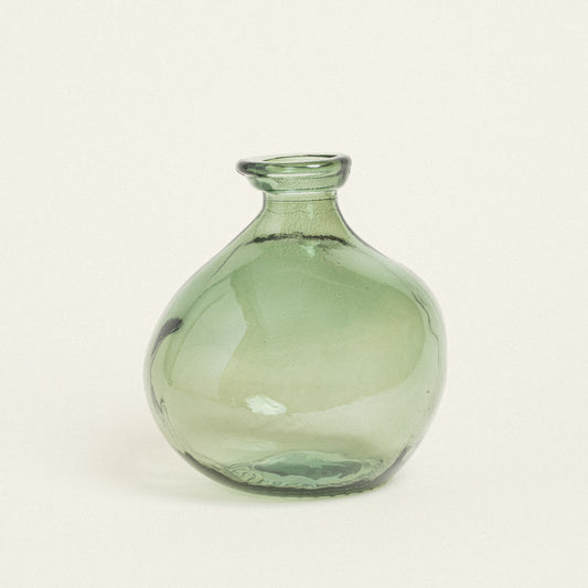 Βάζο 16x16x18 Πράσινο