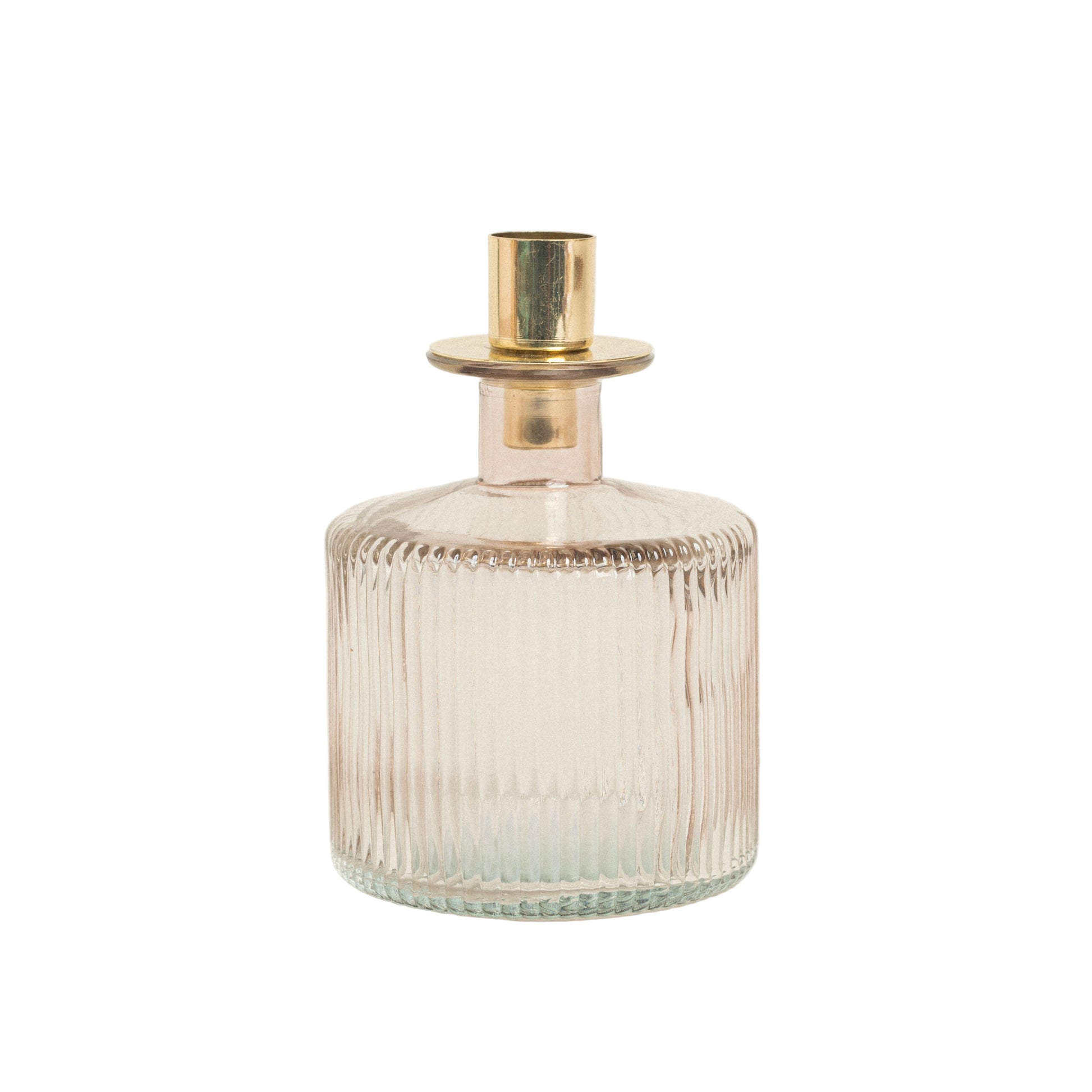 Κηροπήγιο Βάση Διάφανο 9x9x14