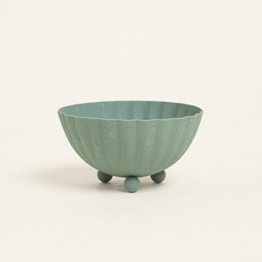 Μεταλλικό Μπωλ 8x8x5 Χακί