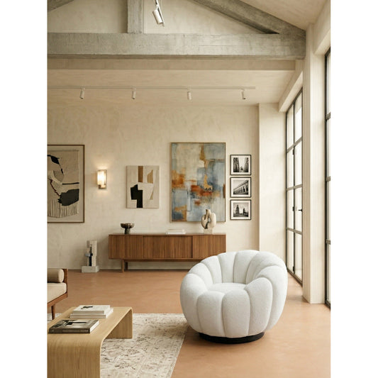 Πολυθρόνα Puffer 93x93x68