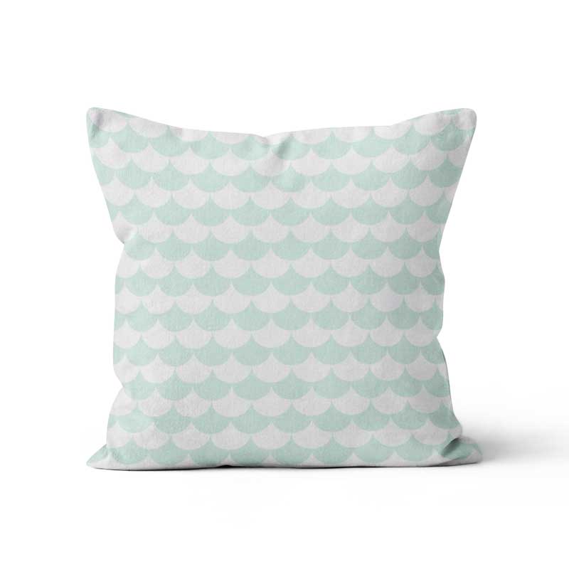 Μαξιλαροθήκη Γοργονέ Βεραμάν 45x45εκ