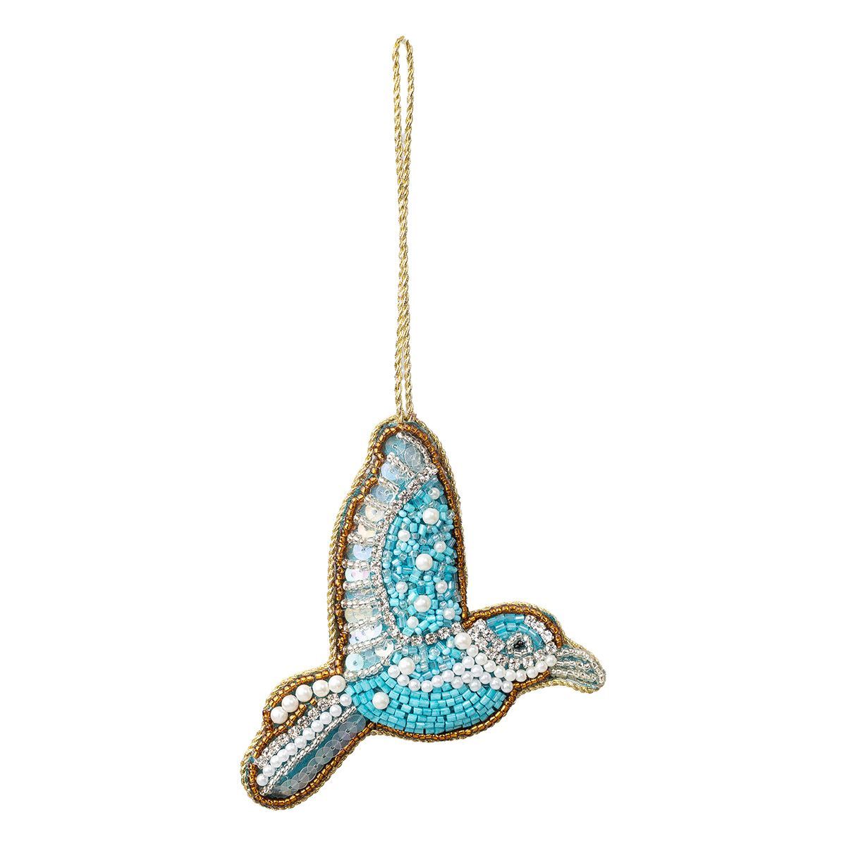 Στολίδι Κολιμπρί 11x8εκ