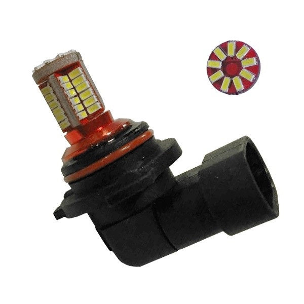 47834 Λάμπα Αυτοκίνητου HB4 9006 Can Bus με 57 SMD 4014 4,5W 460lm 360° DC 12V IP20 Ψυχρό Λευκό 6000K