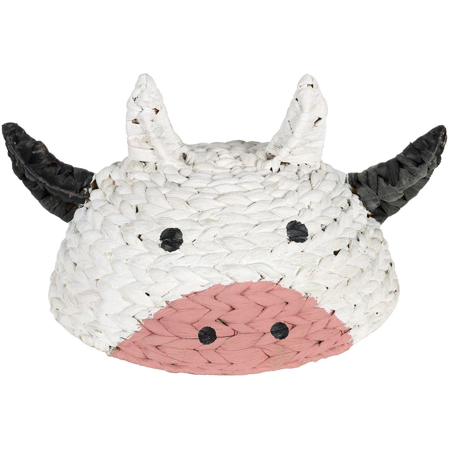 Storage Basket Cow 45x45x55
