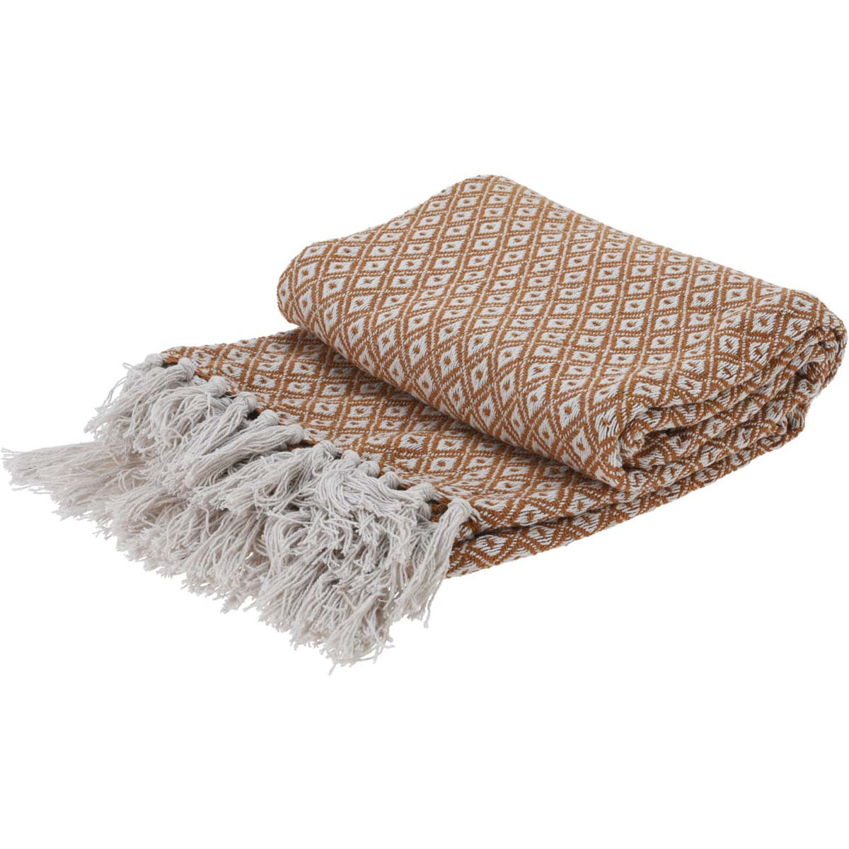 Ριχτάρι Βαμβακερό 130x170εκ 2 Σχδ