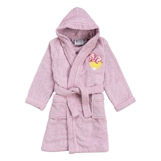 Μπουρνούζι Βρεφικό-Παιδικό Art 5420 2-3 Ετών Λιλά