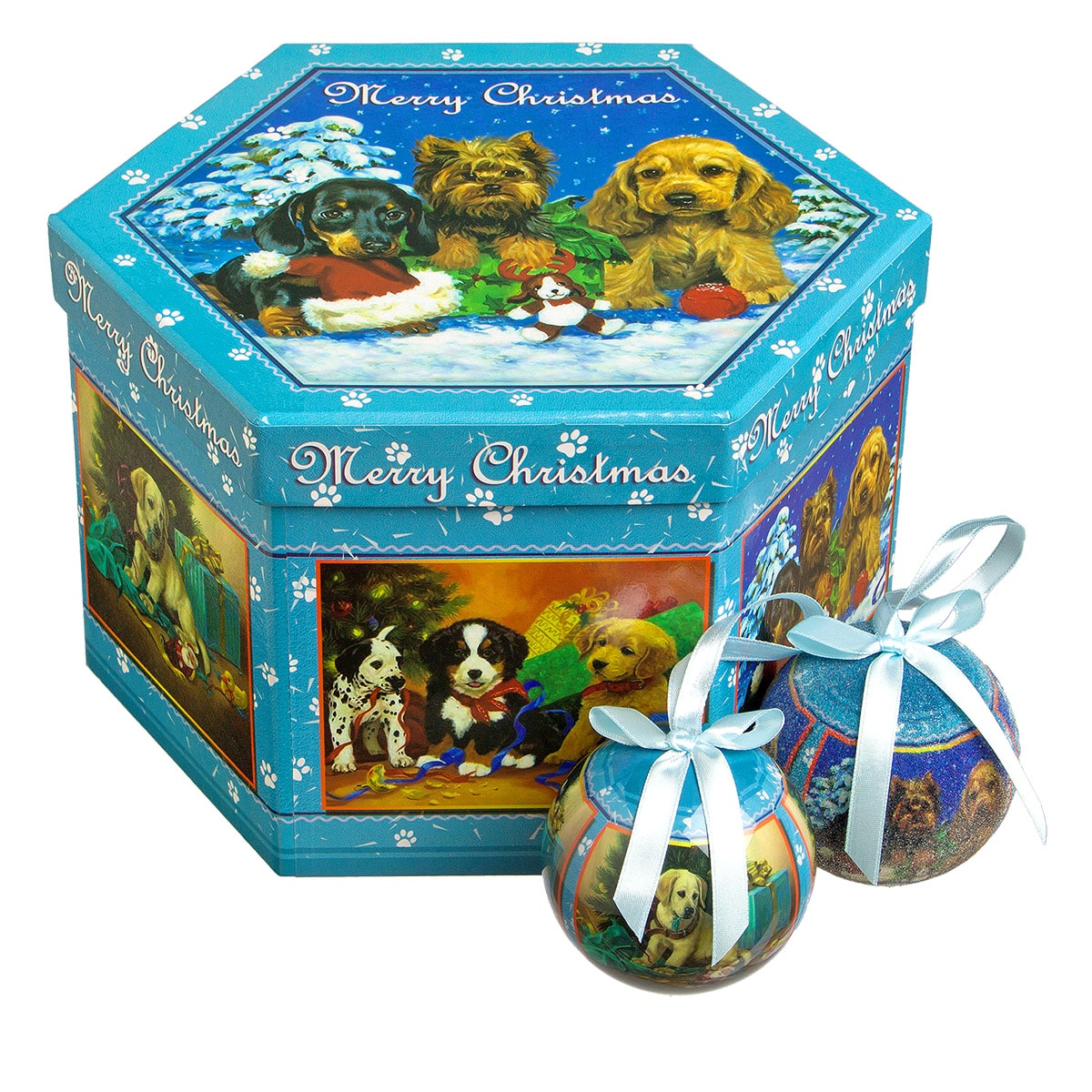 Μπάλες Οικολογικές σε Κουτί S/14 7.5εκ