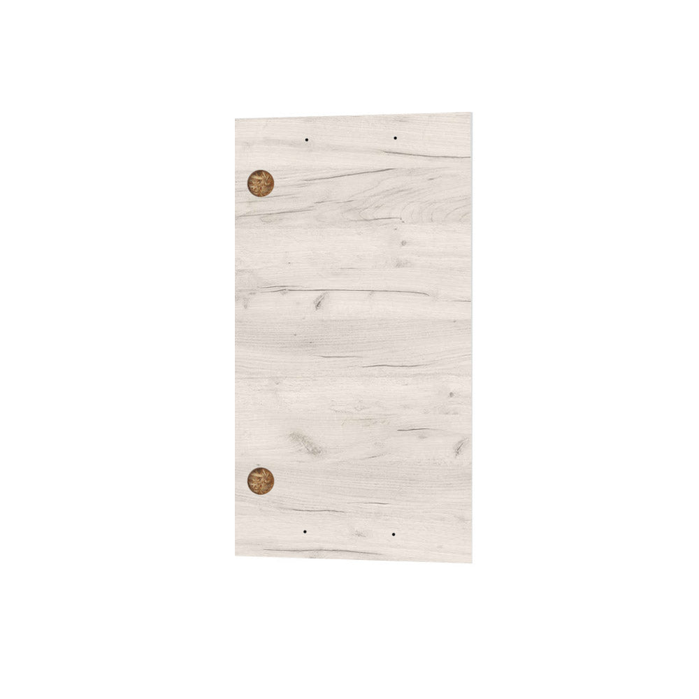 Άνω Πορτάκι Charlotte Λευκό 40x71.8x1.6