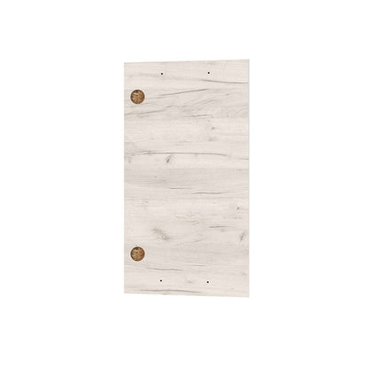 Άνω Πορτάκι Charlotte Λευκό 40x71.8x1.6