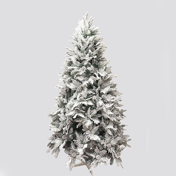 ΔΕΝΤΡΟ ΕΛΑΤΟ MIXED PVC ΜΕ ΠΛΑΣΤΙΚΟ ΚΑΙ ΚΟΥΚΟΥΝΑΡΙΑ ΧΙΟΝΙΣΜΕΝΟ ΚΛΕΙΩ 140x140x240