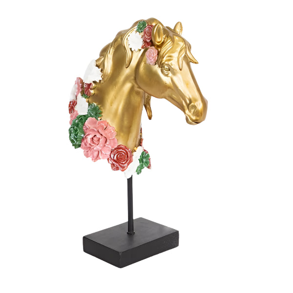 ΕΠΙΤΡΑΠΕΖΙΟ ΔΙΑΚΟΣΜΗΤΙΚΟ ΑΛΟΓΟ ΧΡΥΣΟ 29x14x39