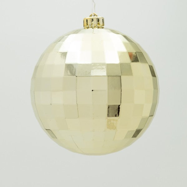 ΠΛΑΣΤΙΚΗ ΜΠΑΛΑ ΝΤΙΣΚΟ ΧΡΥΣΗ ΣΕΤ 2 ΤΜΧ 15εκ