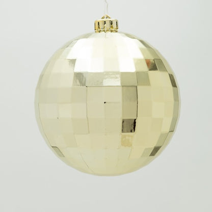 ΠΛΑΣΤΙΚΗ ΜΠΑΛΑ ΝΤΙΣΚΟ ΧΡΥΣΗ ΣΕΤ 2 ΤΜΧ 15εκ