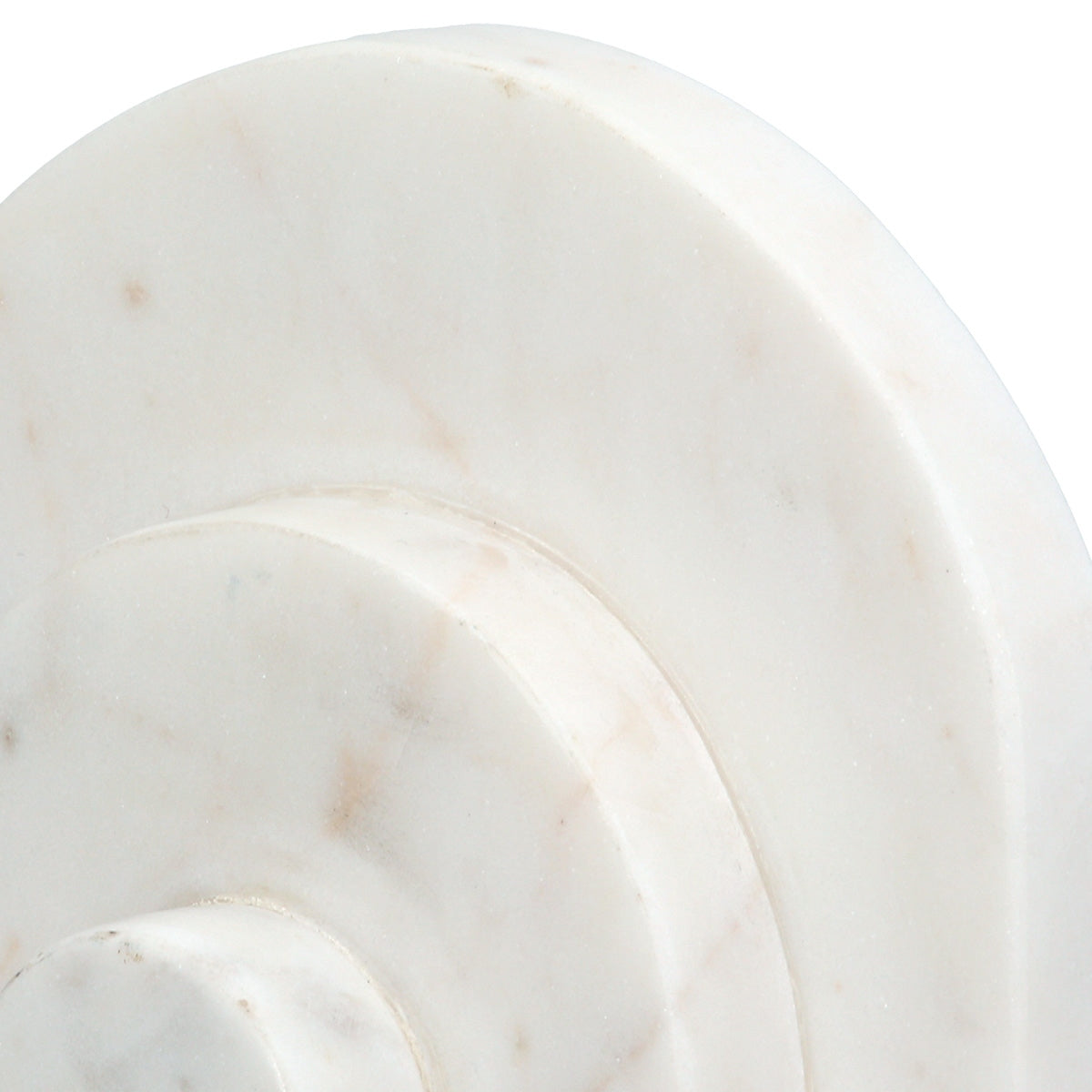 Βιβλιοθήκες Μάρμαρο Μπεζ Λευκό 12x5x11