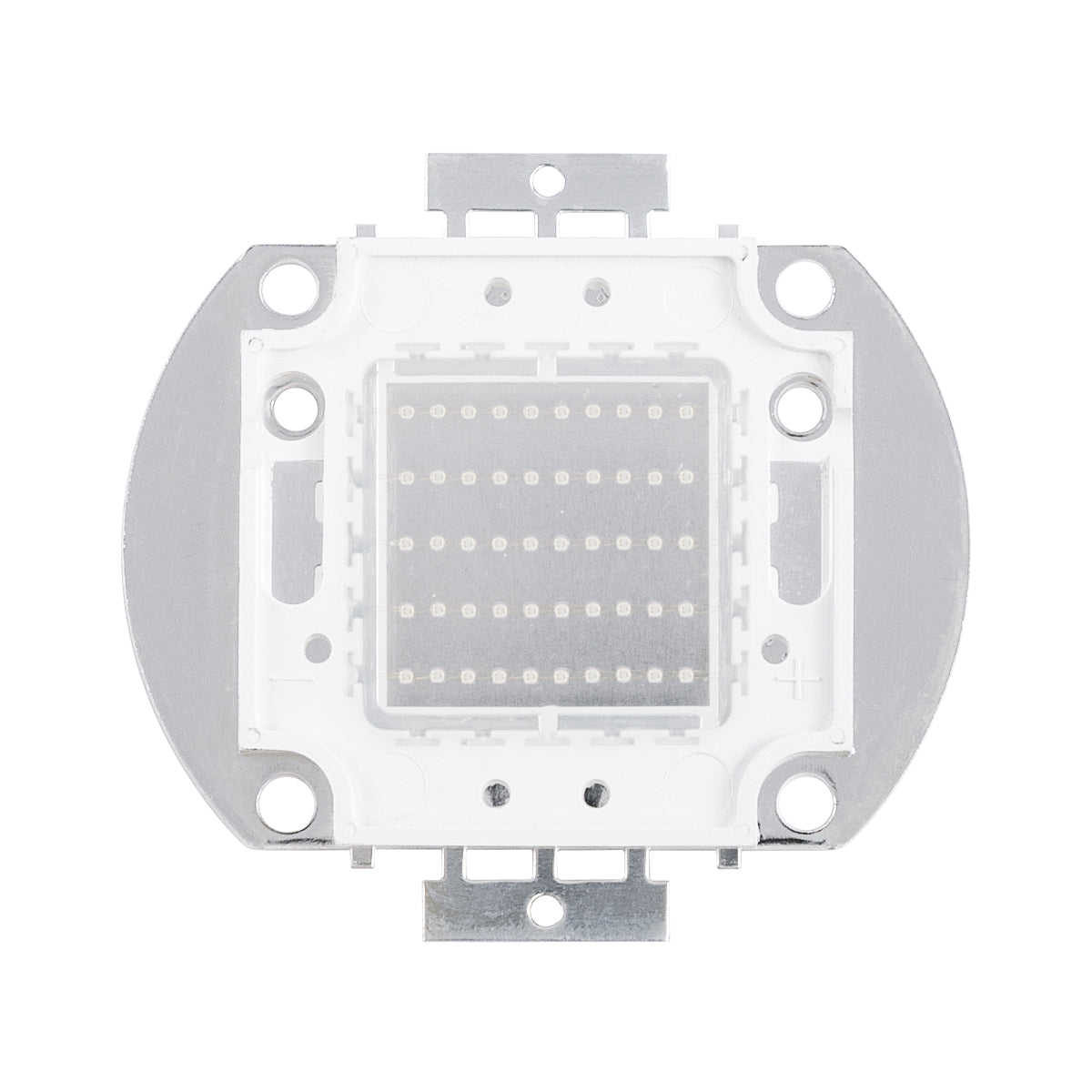 73774 Υψηλής Ισχύος LED COB BRIDGELUX 50W 2500lm DC 28-32V - Μ5.6 x Π5.2 x Υ0.6cm - Μπλε