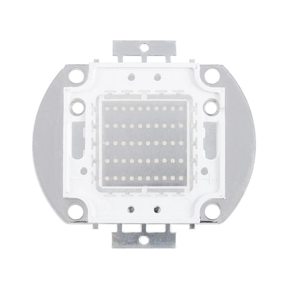 73774 Υψηλής Ισχύος LED COB BRIDGELUX 50W 2500lm DC 28-32V - Μ5.6 x Π5.2 x Υ0.6cm - Μπλε