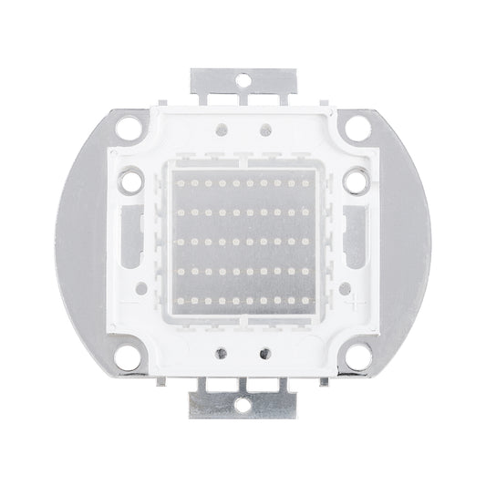 73774 Υψηλής Ισχύος LED COB BRIDGELUX 50W 2500lm DC 28-32V - Μ5.6 x Π5.2 x Υ0.6cm - Μπλε