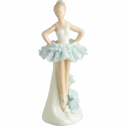Μπαλαρίνα Πορσελάνη Ciel 6x5x15.5