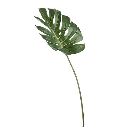 Artificial Philodendron Branch Green 73cm