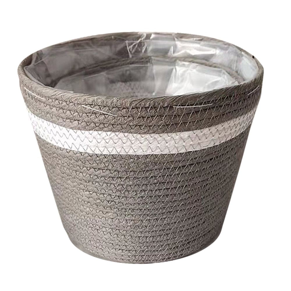 Καλάθι Ψάθινο 27x20-24x18 S/2