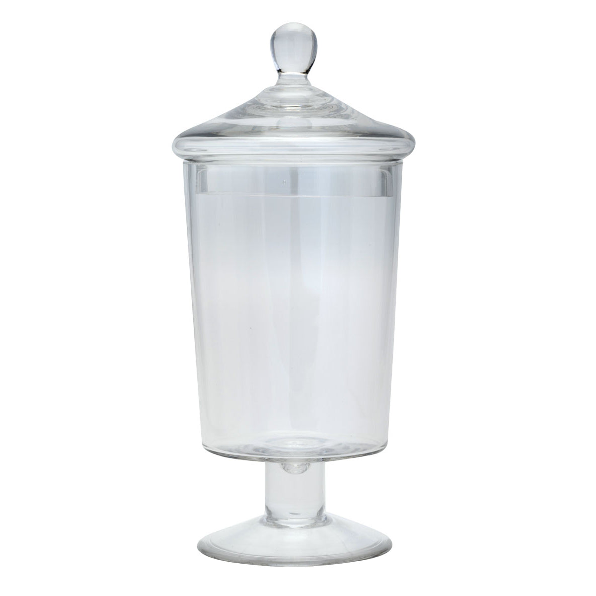 Γυάλα με Καπάκι & Βάση 28εκ