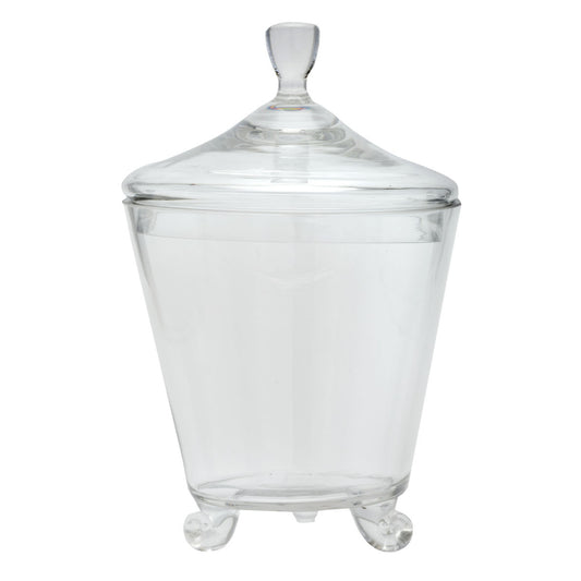 Γυάλα με Καπάκι 23εκ