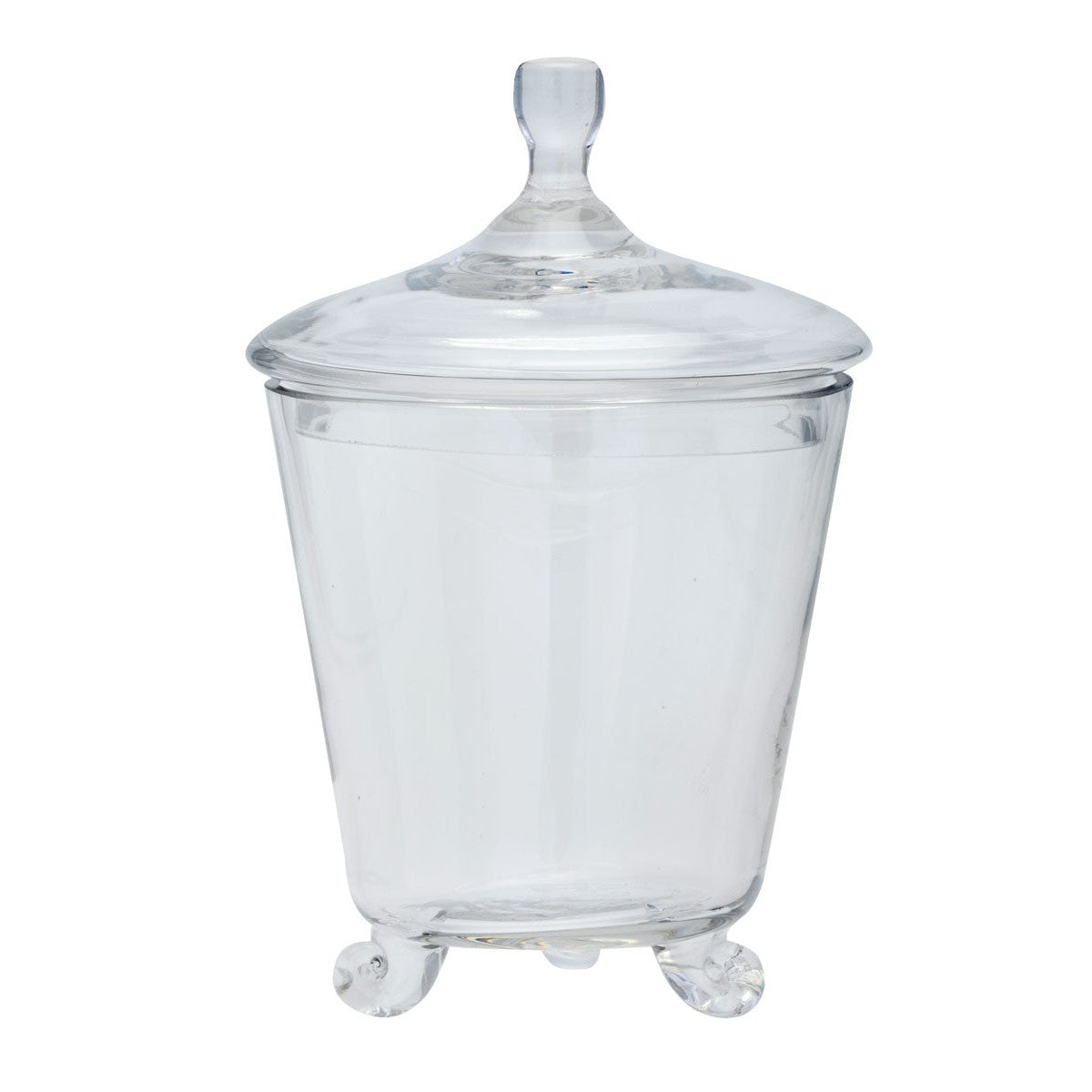 Γυάλα με Καπάκι 21εκ