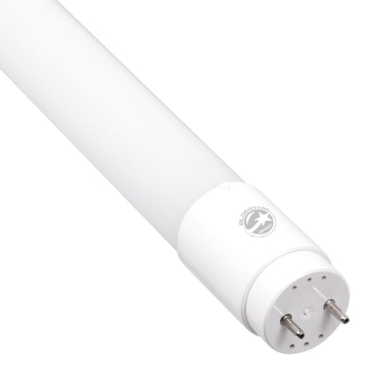 60137 LED Λάμπα Τύπου Φθορίου Γυάλινη T8 G13 60cm 10W 989 lm 220° AC 220-240V IP20 Φ2.7 x Μ60cm Θερμό Λευκό 2700K