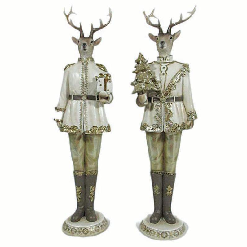 Ελάφι Πολυρεζίν 12x10x41 S/2