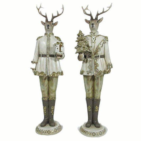 Ελάφι Πολυρεζίν 12x10x41 S/2