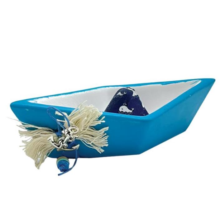 Καραβάκι Κεραμικό 16x3εκ