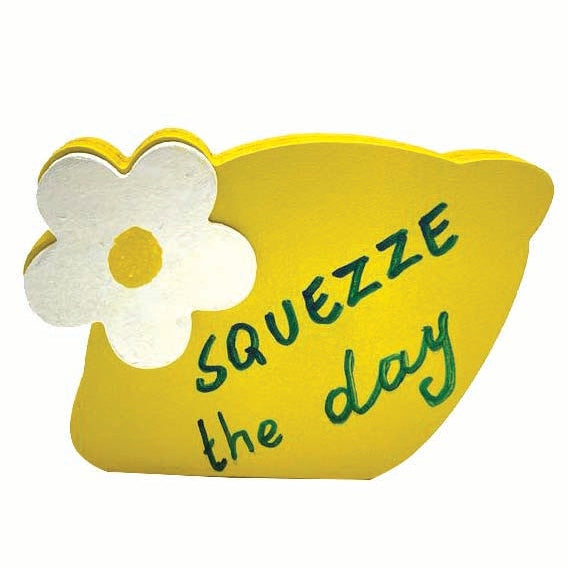 Λεμόνι Ξύλινο 13x11εκ