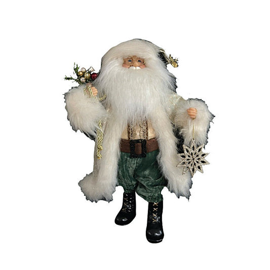 Άγιος Βασίλης Πράσινος 50εκ