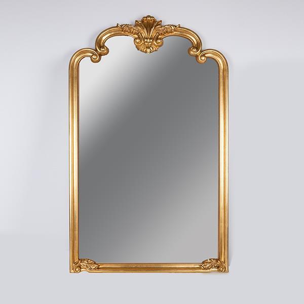 ΚΑΘΡΕΦΤΗΣ ΕΠΙΤΟΙΧΙΟΣ ΠΟΛΥΡΕΣΙΝ ΧΡΥΣΟΣ 80x130εκ