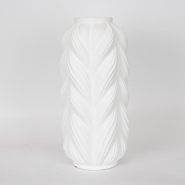 ΒΑΖΟ ΚΕΡΑΜΙΚΟ ΛΕΥΚΟ 22.5x21x48