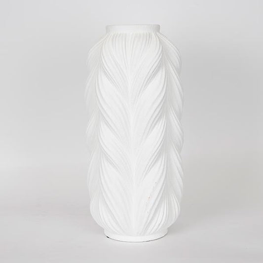 ΒΑΖΟ ΚΕΡΑΜΙΚΟ ΛΕΥΚΟ 22.5x21x48