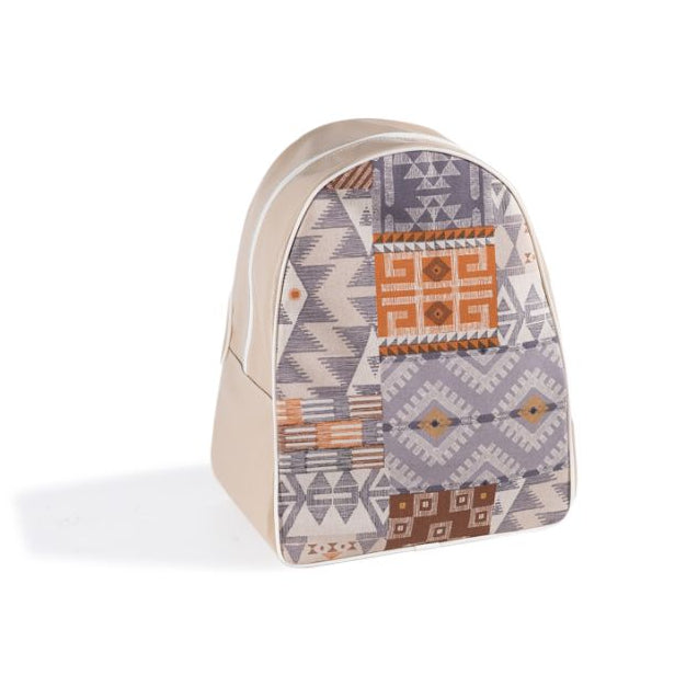 Backpack Έθνικ 43x35x23