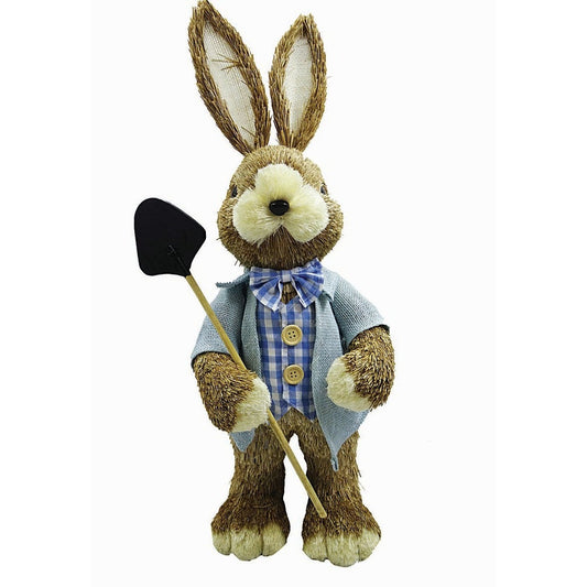 Λαγός Χόρτινος με Λουλούδια 60εκ