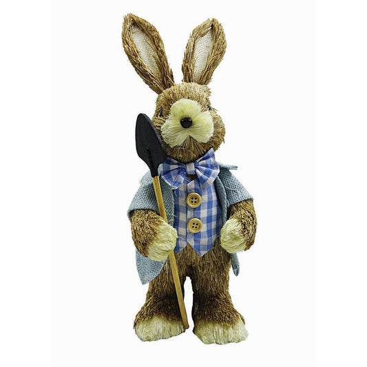 Λαγός Χόρτινος με Λουλούδια 48εκ