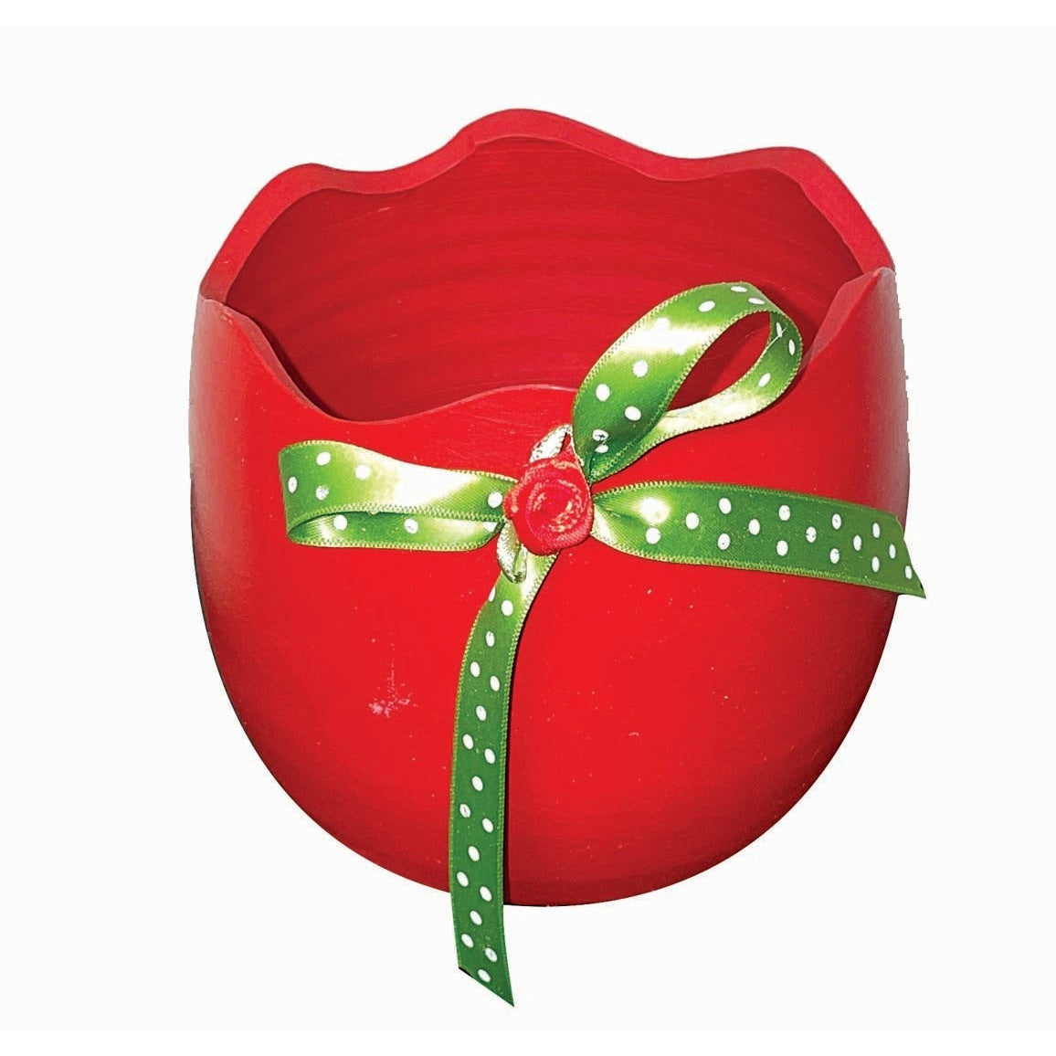 Αυγό Ανοιχτό Κόκκινο 10x10x10