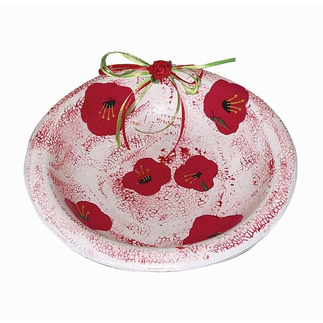 Μπωλ με Παπαρούνα 21εκ