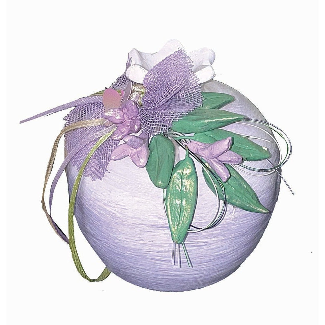 Ρόδι Κλειστό με Πασχαλιά 9εκ