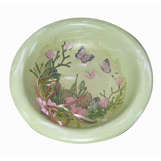 Μπωλ με Πεταλούδες 21εκ