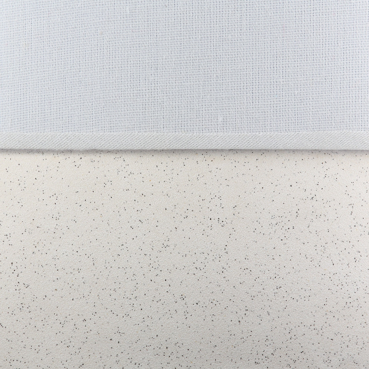 Επιτραπέζιο Φωτιστικό Ορθογώνιο Κεραμικό Μπεζ Λευκό 20x8x30