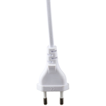 Επιτραπέζιο Φωτιστικό Ορθογώνιο Κεραμικό Μπεζ Λευκό 20x8x30